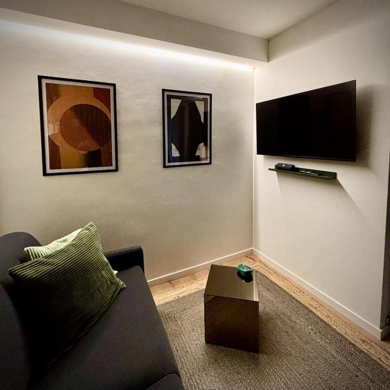 Mont-Blanc Design Studio - Apartamento de 1 dormitorio - 9