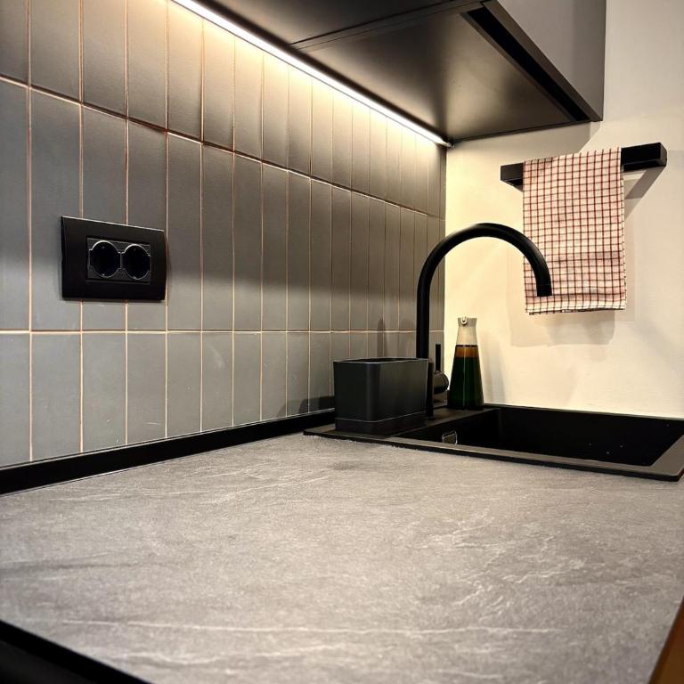Mont-Blanc Design Studio - Apartamento de 1 dormitorio - 35