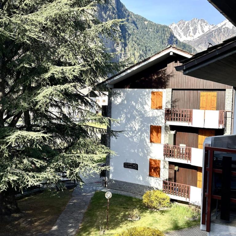 Mont-Blanc Design Studio - Apartamento de 1 dormitorio - 44