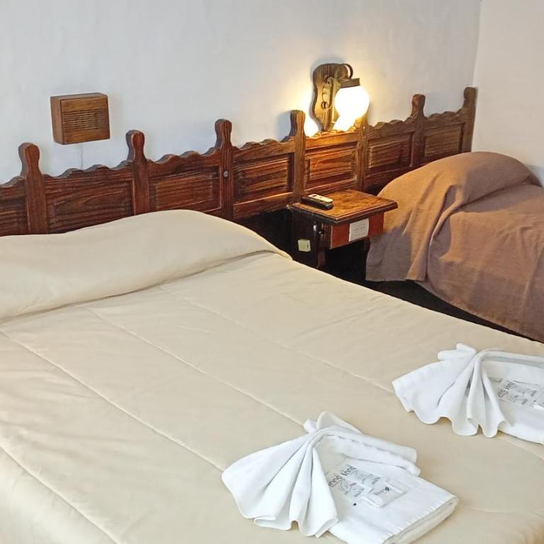 Hotel Maspalomas - Habitación Doble Económica - 11