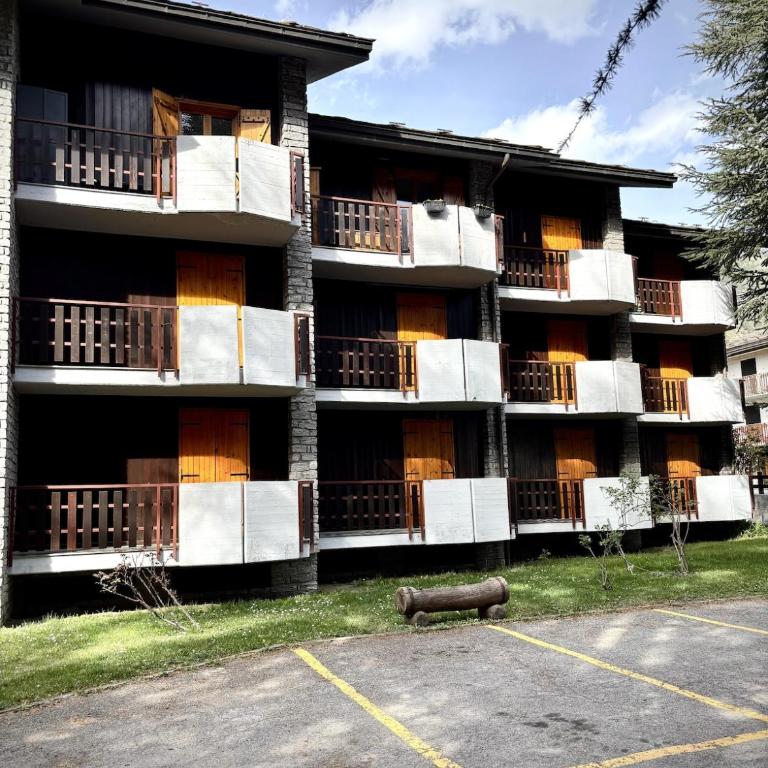 Mont-Blanc Design Studio - Apartamento de 1 dormitorio - 45