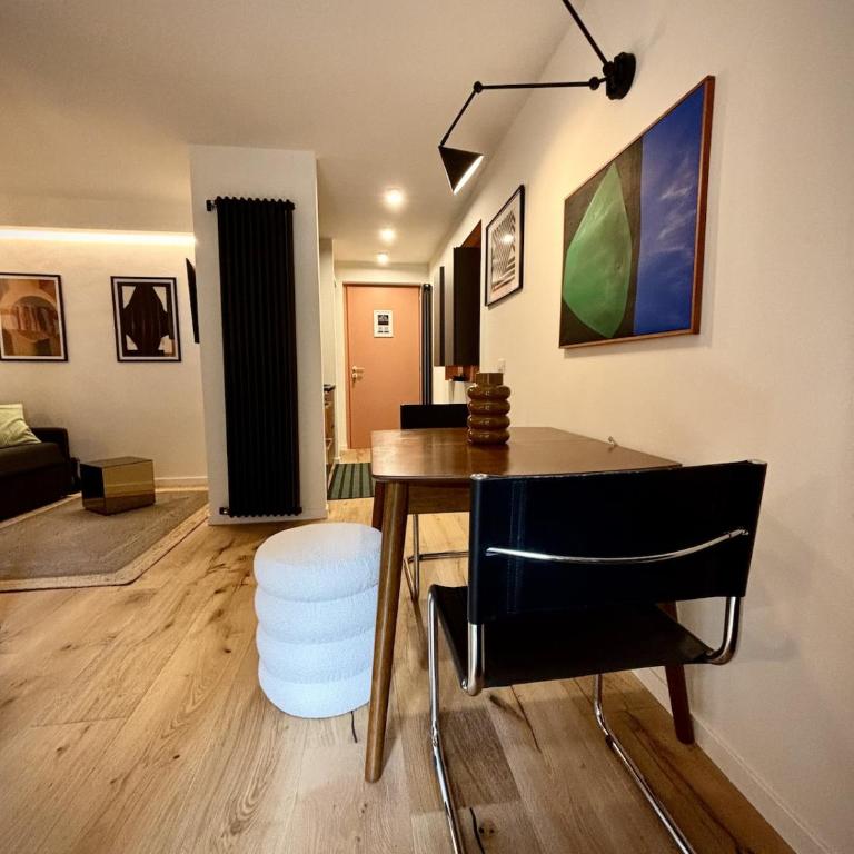 Mont-Blanc Design Studio - Apartamento de 1 dormitorio - 8