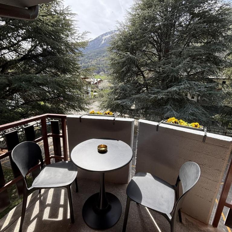 Mont-Blanc Design Studio - Apartamento de 1 dormitorio - 39