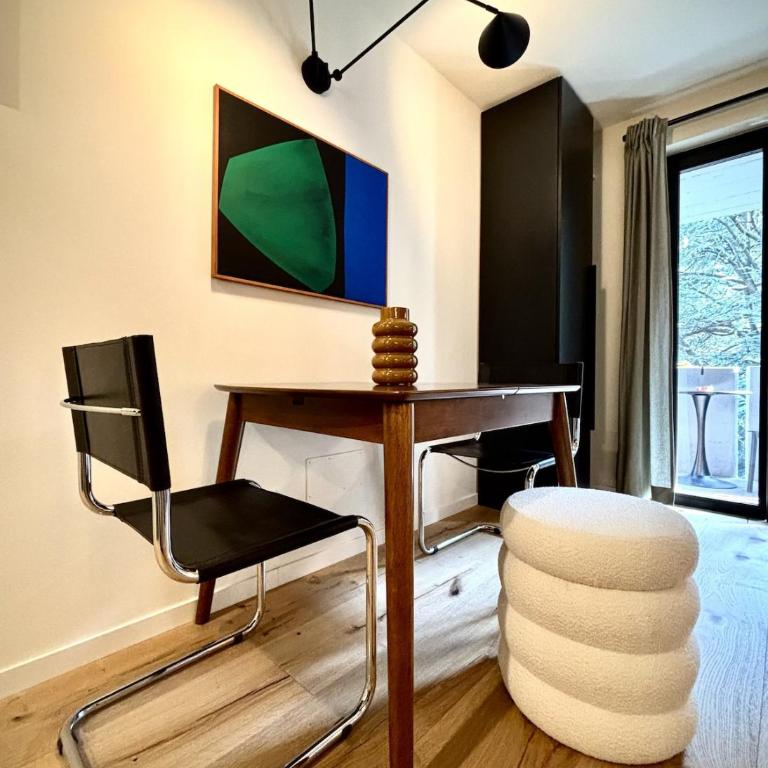 Mont-Blanc Design Studio - Apartamento de 1 dormitorio - 22