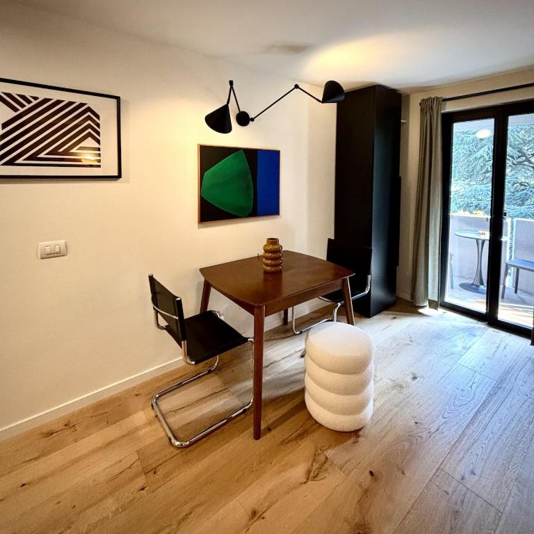 Mont-Blanc Design Studio - Apartamento de 1 dormitorio - 24