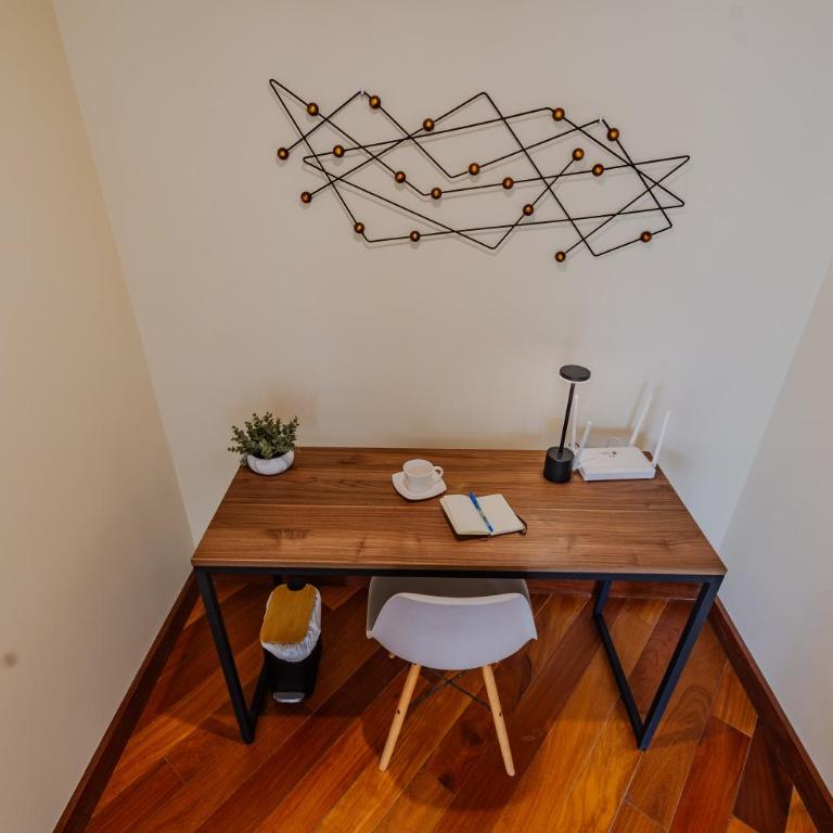 Modern apartment in Miraflores near Larcomar - Vacation Home - 3