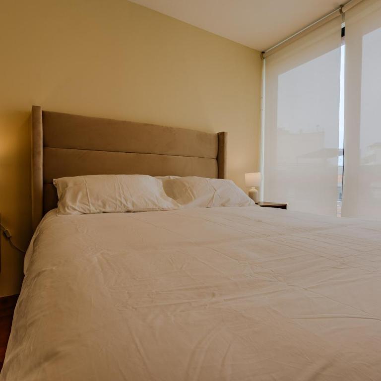 Modern apartment in Miraflores near Larcomar - Vacation Home - 7