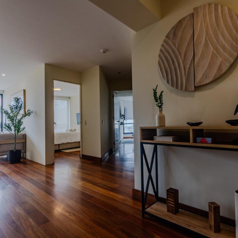 Modern apartment in Miraflores near Larcomar - Vacation Home - 10