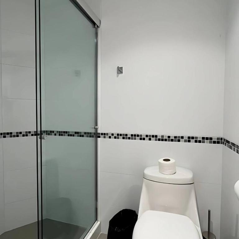 Modern apartment in Miraflores near Larcomar - Vacation Home - 12