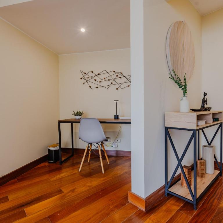 Modern apartment in Miraflores near Larcomar - Vacation Home - 18