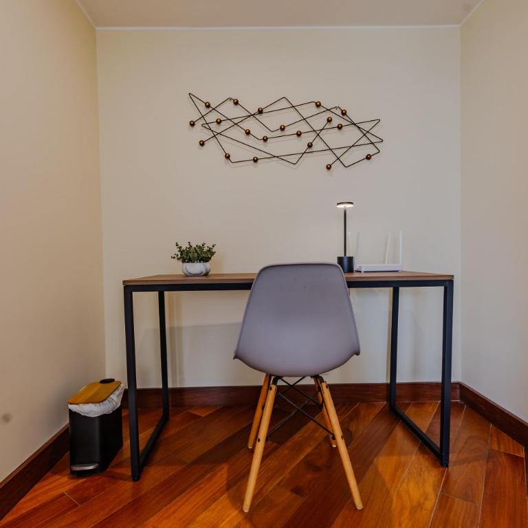 Modern apartment in Miraflores near Larcomar - Vacation Home - 23