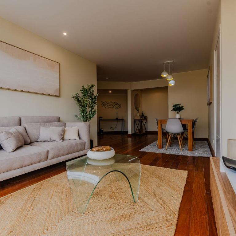 Modern apartment in Miraflores near Larcomar - Vacation Home - 25