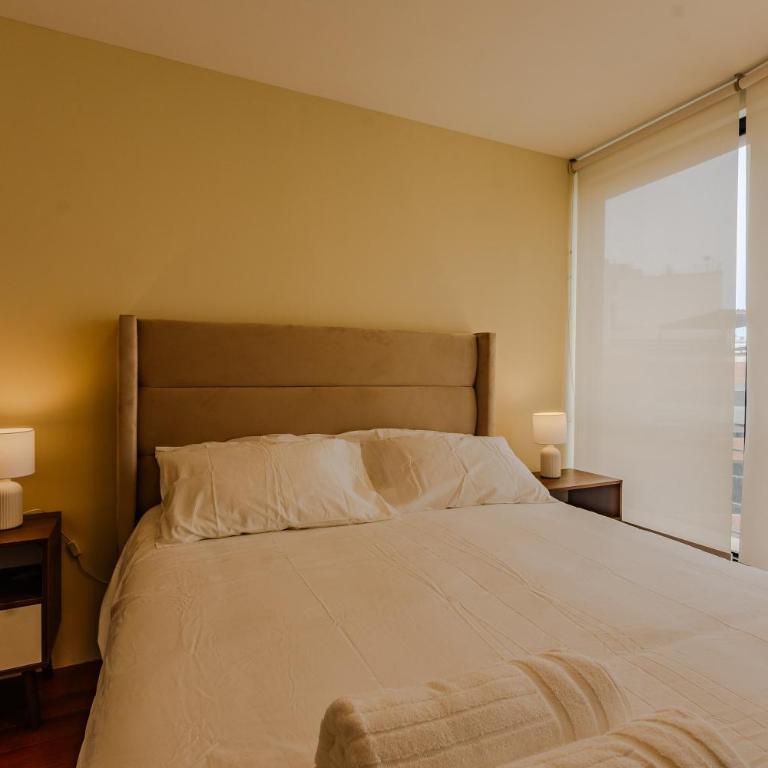 Modern apartment in Miraflores near Larcomar - Vacation Home - 28