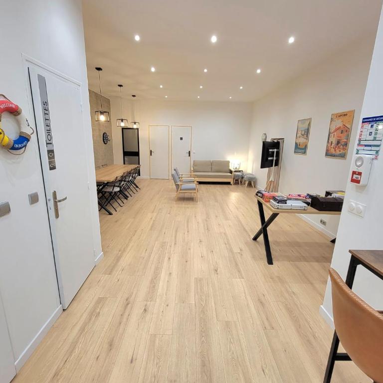 Loft au Vieux-Port de Marseille -Jeux & Ciné-room - Appartement Loft 2 Chambres - 2