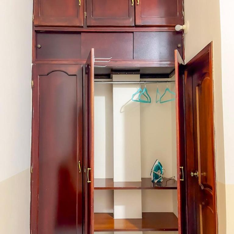 Suite completa con jardin y parqueo privado - One-Bedroom Apartment - 3