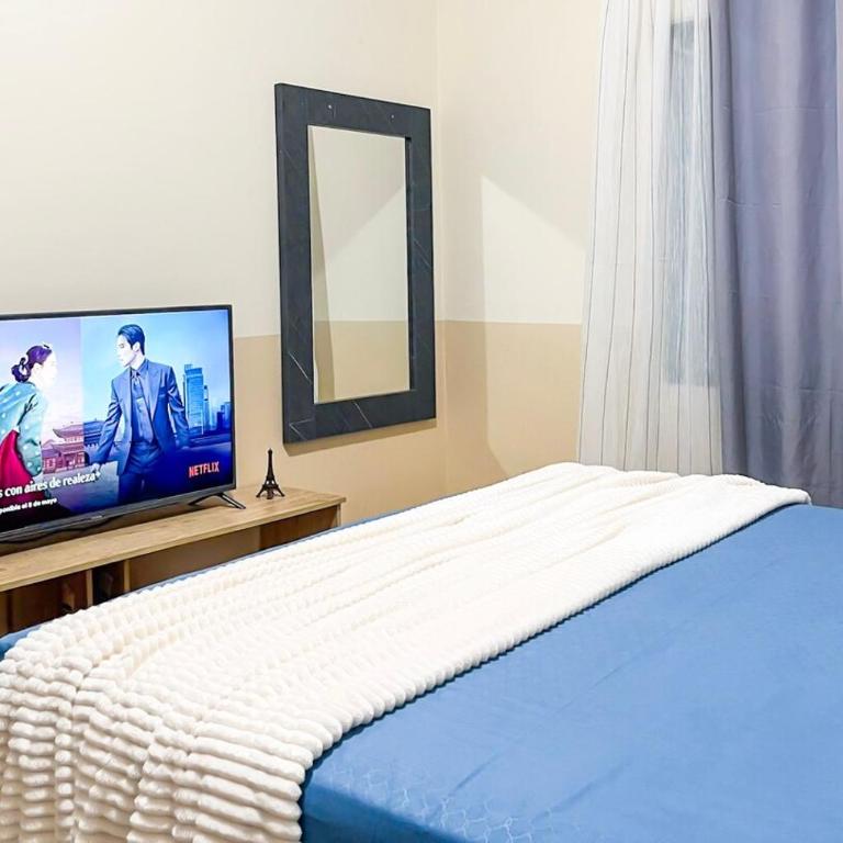 Suite completa con jardin y parqueo privado - One-Bedroom Apartment - 9