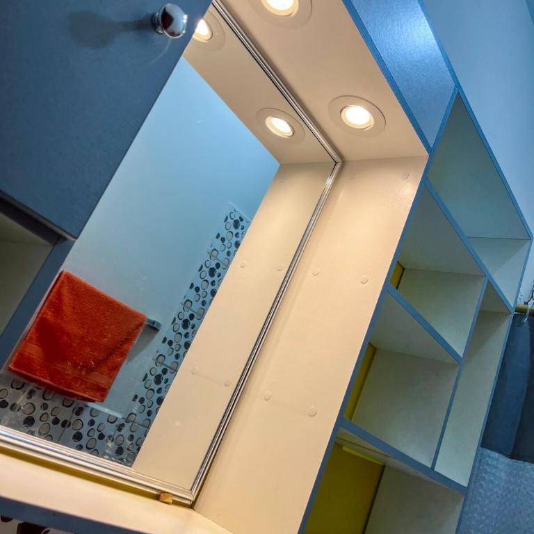 Suite completa con jardin y parqueo privado - One-Bedroom Apartment - 11