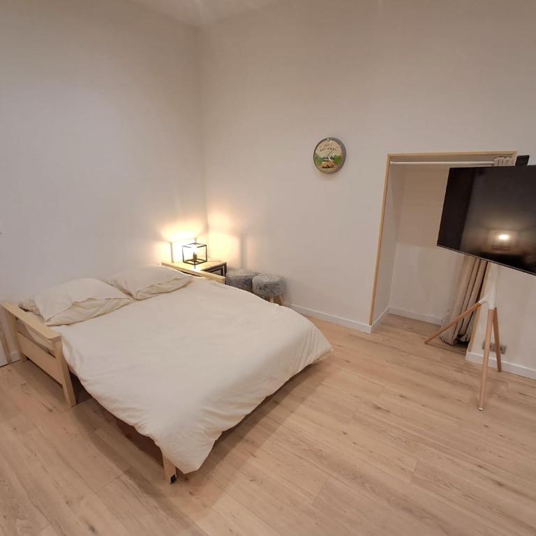 Loft au Vieux-Port de Marseille -Jeux & Ciné-room - Appartement Loft 2 Chambres - 16