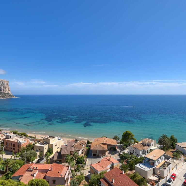 La Perla Calpe - Fabiola 1 - Two-Bedroom Deluxe Apartment with Ocean View - 1
