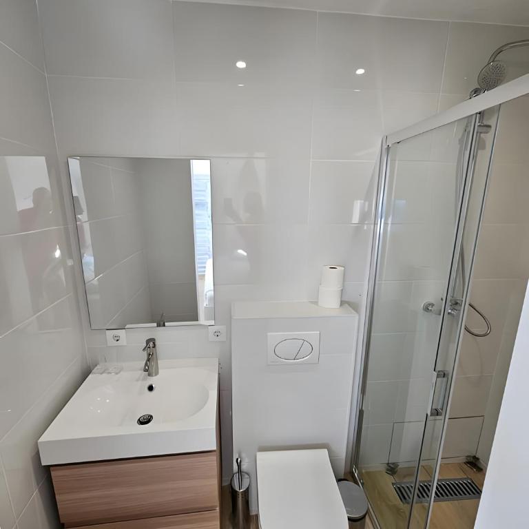 La Perla Calpe - Fabiola 1 - Two-Bedroom Deluxe Apartment with Ocean View - 16