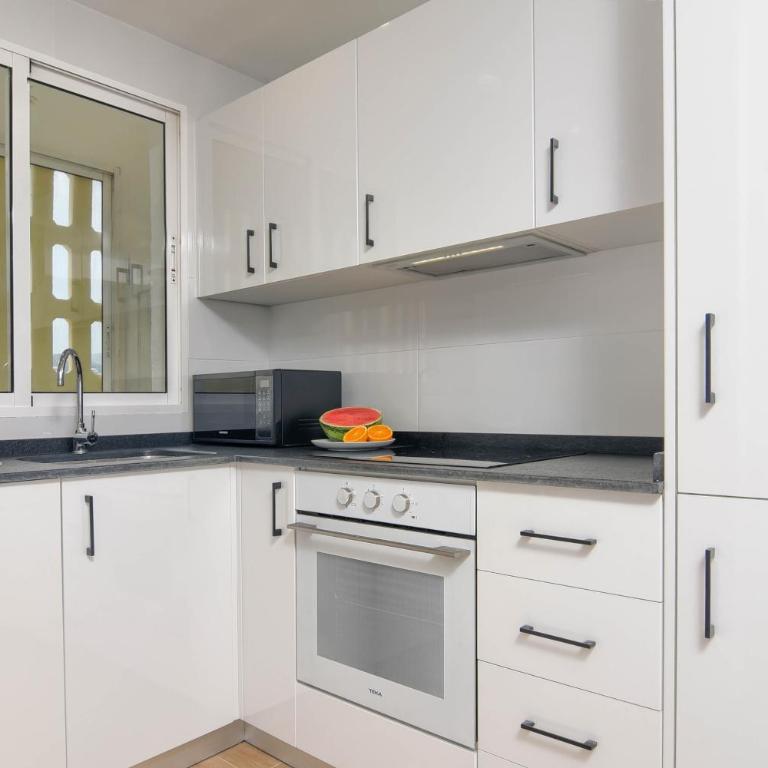 La Perla Calpe - Fabiola 1 - Two-Bedroom Deluxe Apartment with Ocean View - 9