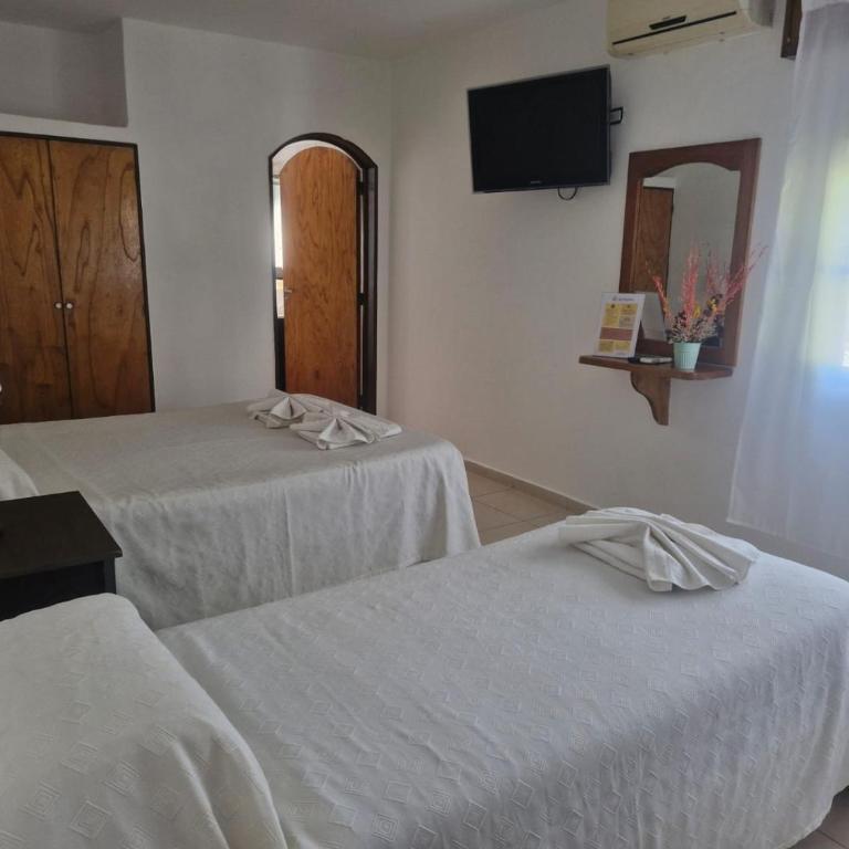 Hotel Maspalomas - Habitación Triple Estándar - 11