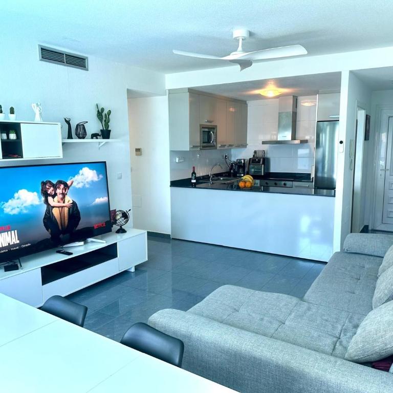 LA MANGA MAR MENOR - Urb MAR AZUL, 2 ,Primer piso 1B - Apartamento de 2 dormitorios - 26