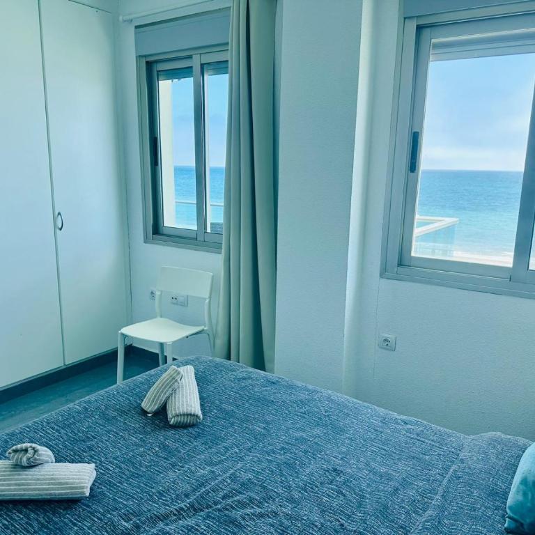 LA MANGA MAR MENOR - Urb MAR AZUL, 2 ,Primer piso 1B - Apartamento de 2 dormitorios - 40