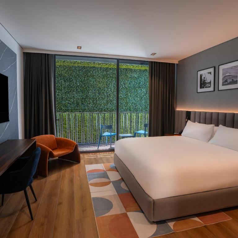 Ambulan Mexico City - Standard King Room - 4