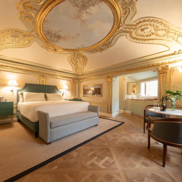Dimora Storica Palazzo Borghese - Appartamento Suite - 1