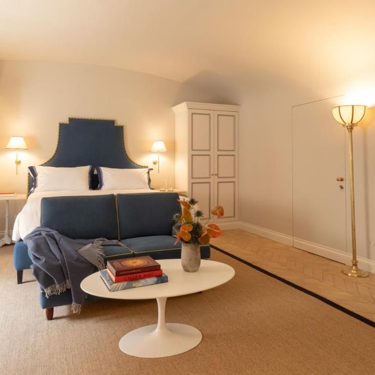 Dimora Storica Palazzo Borghese - Suite Superior King - 1