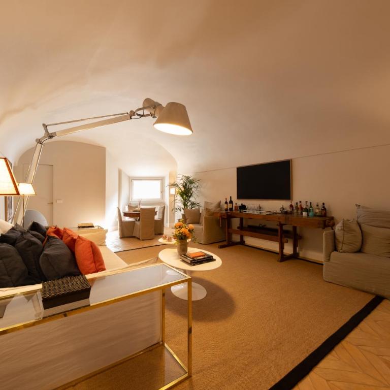 Dimora Storica Palazzo Borghese - Appartamento Deluxe - 2