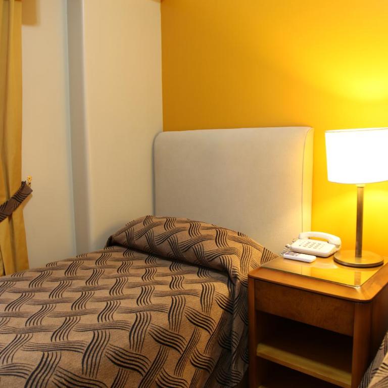 Tritone Hotel - Habitación Doble - 8