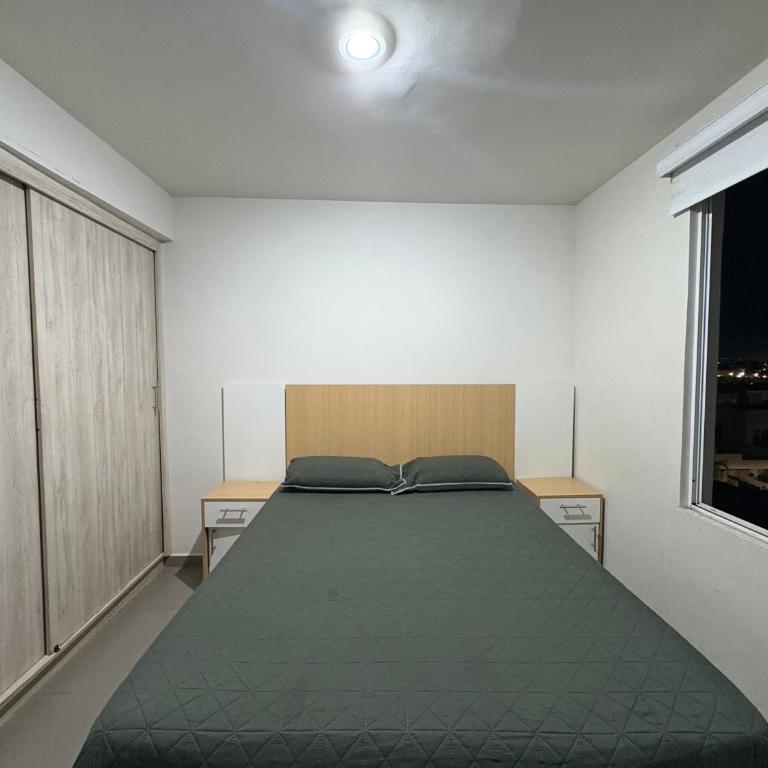 Departamento con BONITA VISTA , BALCÓN y ALBERCA !! en CERRITOS - 406 A - - Two-Bedroom Apartment - 13