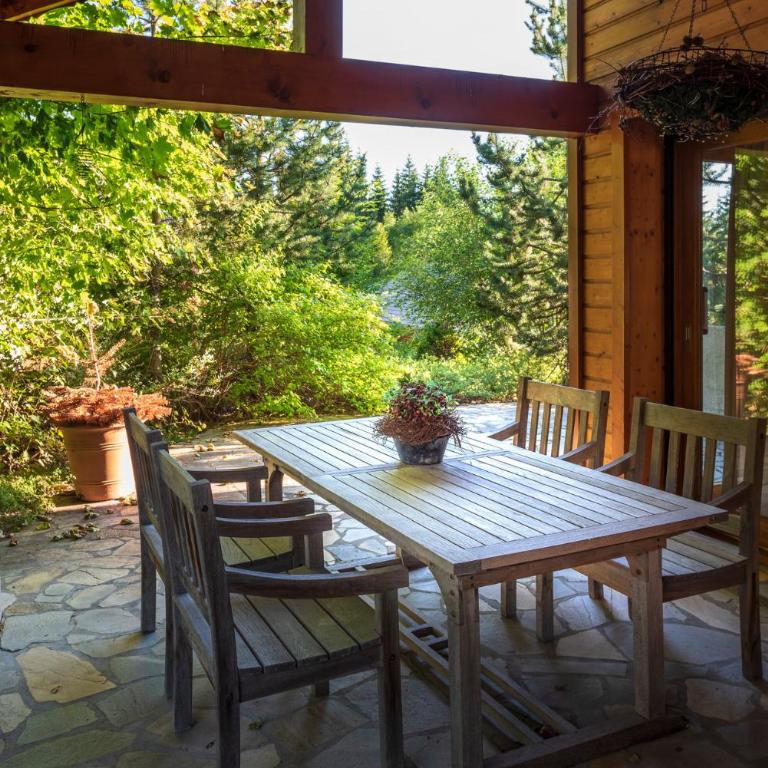 Chalet Au Gré Du Temps - Four-Bedroom Chalet - 20