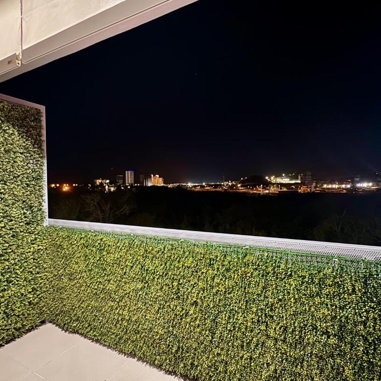 Departamento con BONITA VISTA , BALCÓN y ALBERCA !! en CERRITOS - 406 A - - Two-Bedroom Apartment - 12
