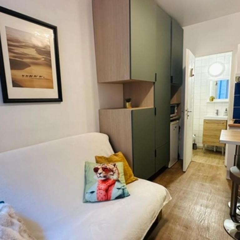 Studio for 2 close to the Big Clock - Monolocale - 1