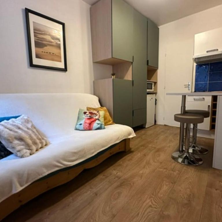 Studio for 2 close to the Big Clock - Monolocale - 3