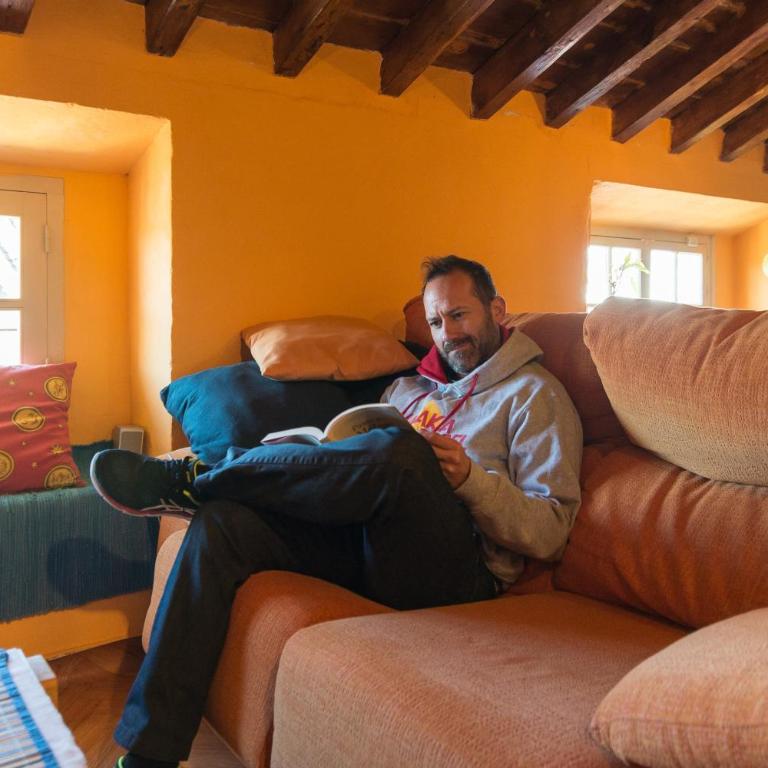Buhardilla en centro histórico - Two-Bedroom House - 9