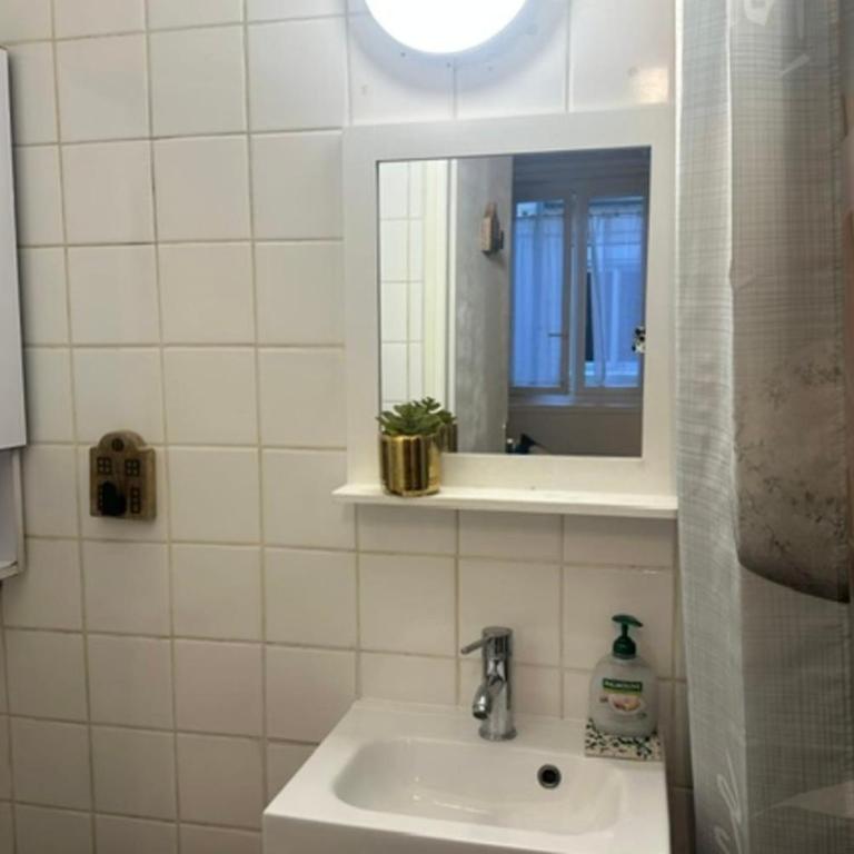 Studio for 2 close to the Big Clock - Monolocale - 7