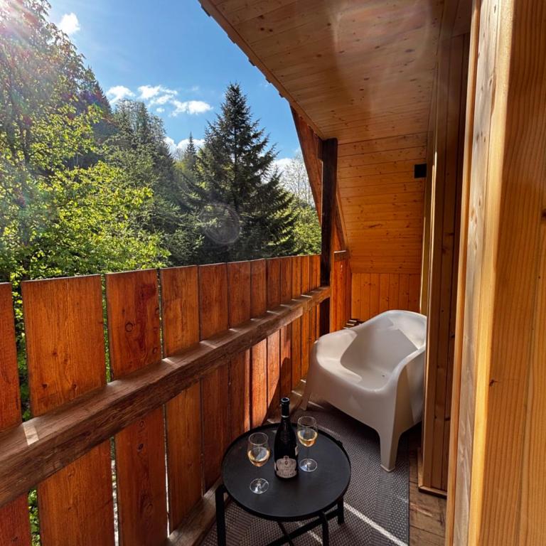 LostGarden Apartments by AA Holiday Homes - Loft Apartment mit 1 Schlafzimmer - 2
