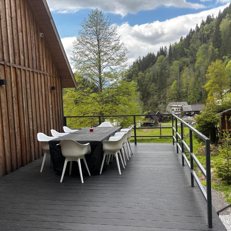 LostGarden Apartments by AA Holiday Homes - Apartment mit Terrasse - 2