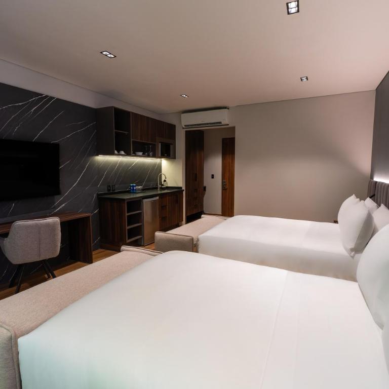 Ambulan Mexico City - Deluxe Suite - 1