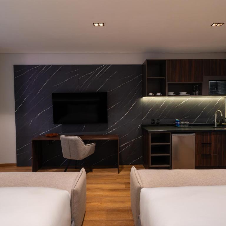 Ambulan Mexico City - Deluxe Suite - 3