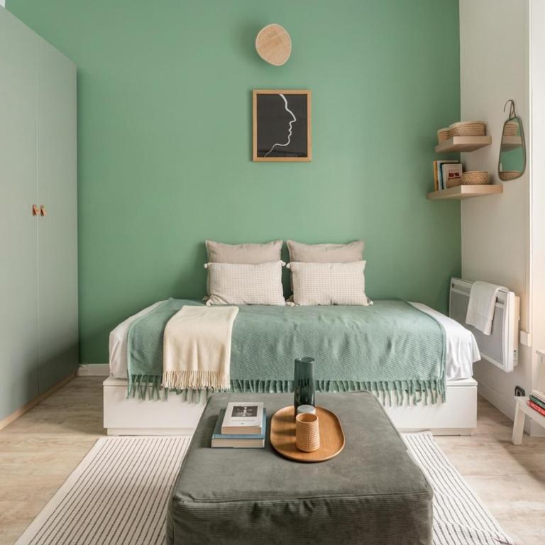 FurtiveStay - Galeries Fayette - 11 Joubert - Appartamento Monolocale - 2