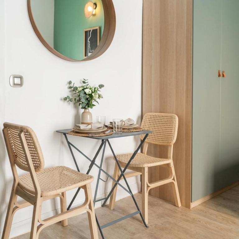 FurtiveStay - Galeries Fayette - 11 Joubert - Appartamento Monolocale - 4