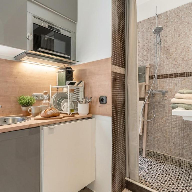 FurtiveStay - Galeries Fayette - 11 Joubert - Appartamento Monolocale - 7