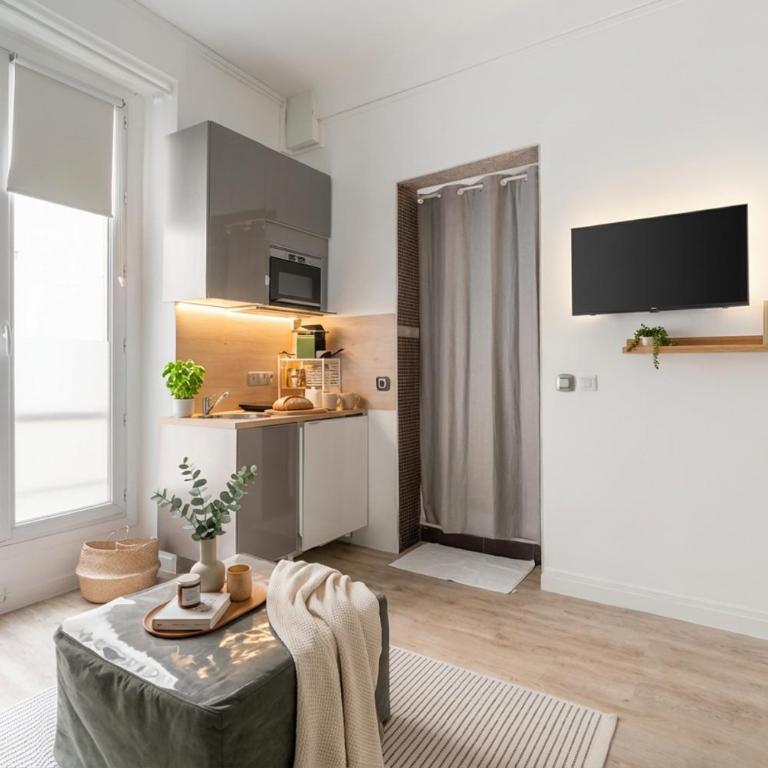 FurtiveStay - Galeries Fayette - 11 Joubert - Appartamento Monolocale - 5