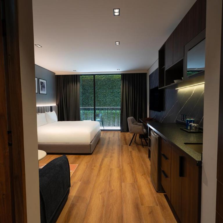 Ambulan Mexico City - Deluxe Suite - 2