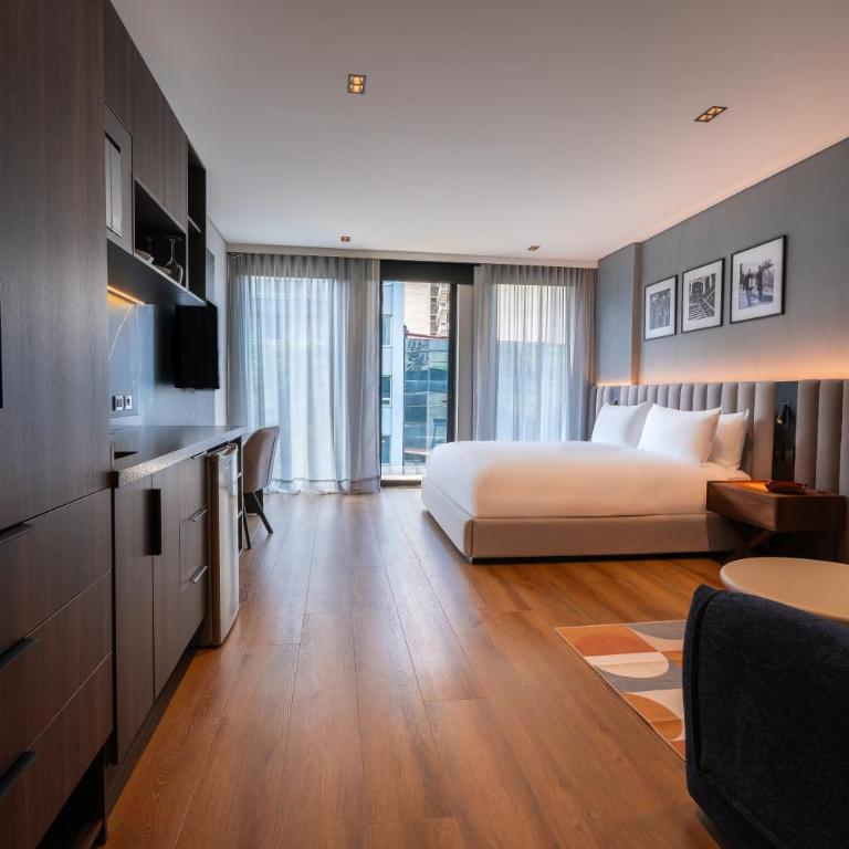 Ambulan Mexico City - Suite with City View - 3